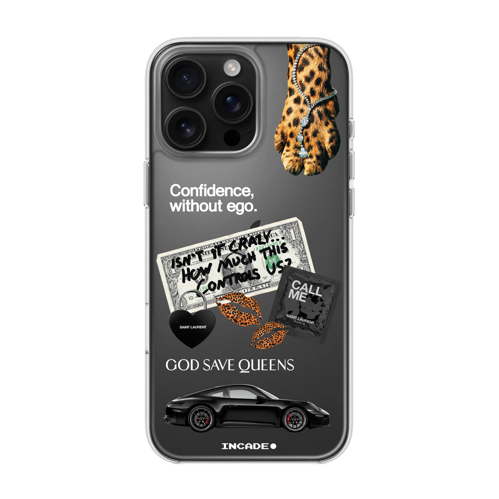 iPhone 16 Pro CONFIDENCE