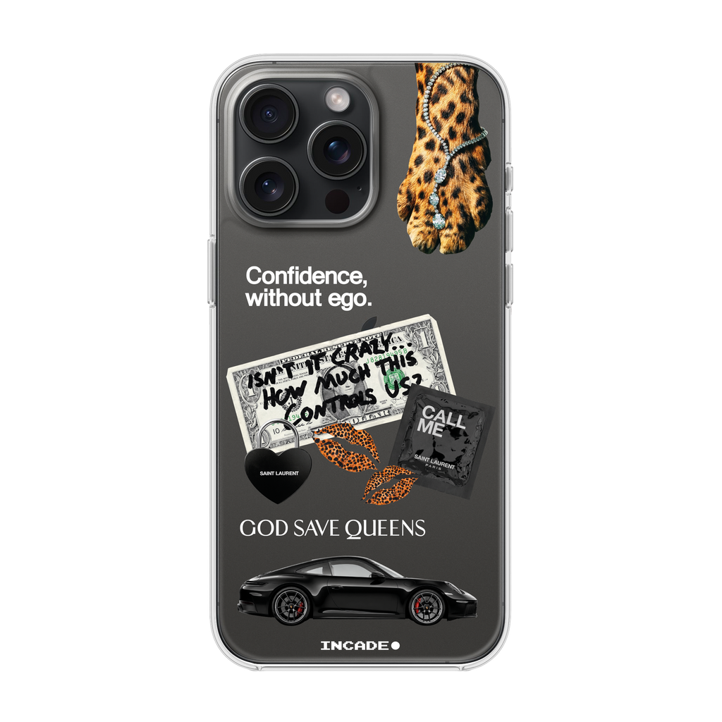 iPhone 15 Pro CONFIDENCE