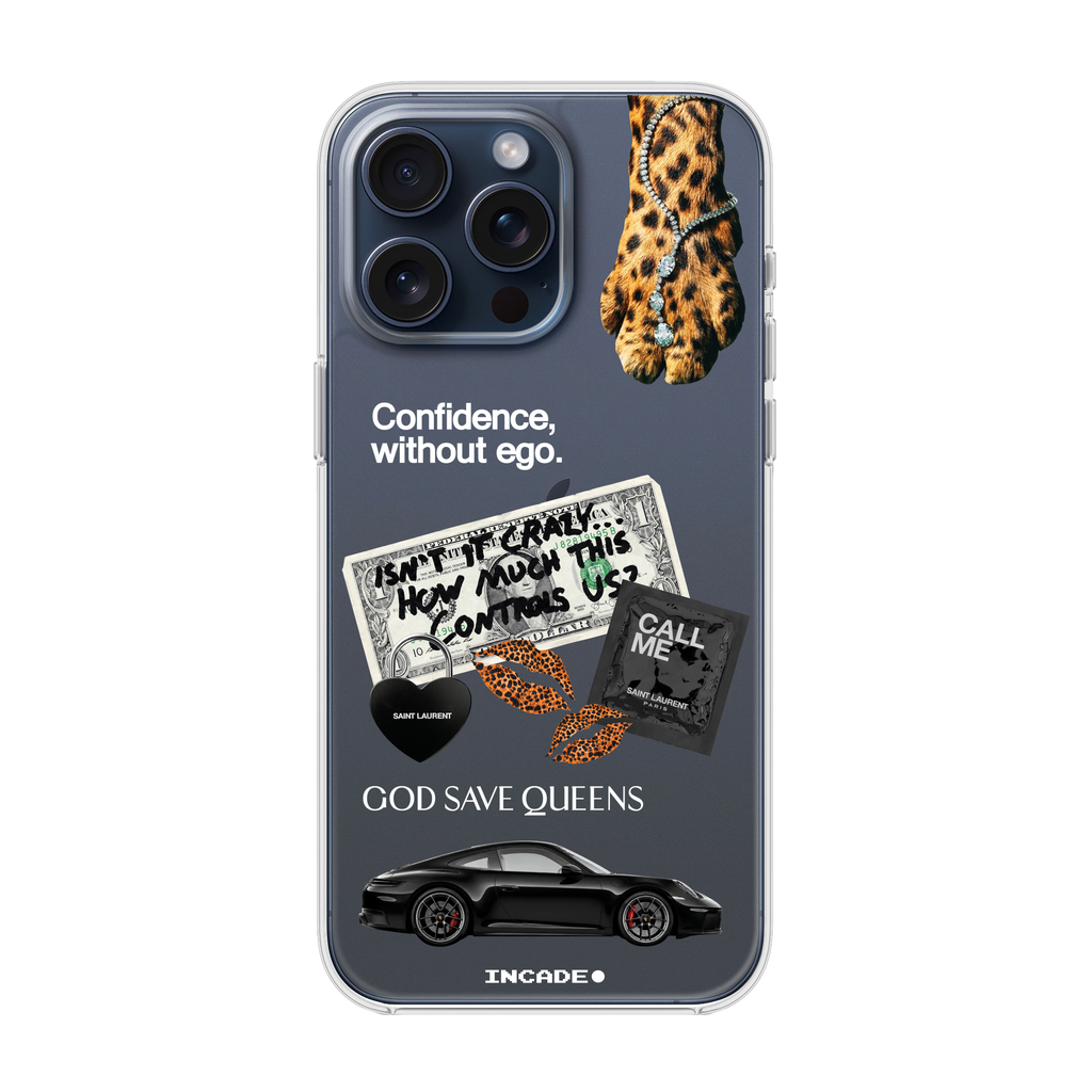 iPhone 15 Pro CONFIDENCE
