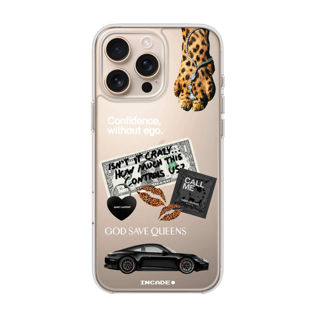 iPhone 16 Pro CONFIDENCE