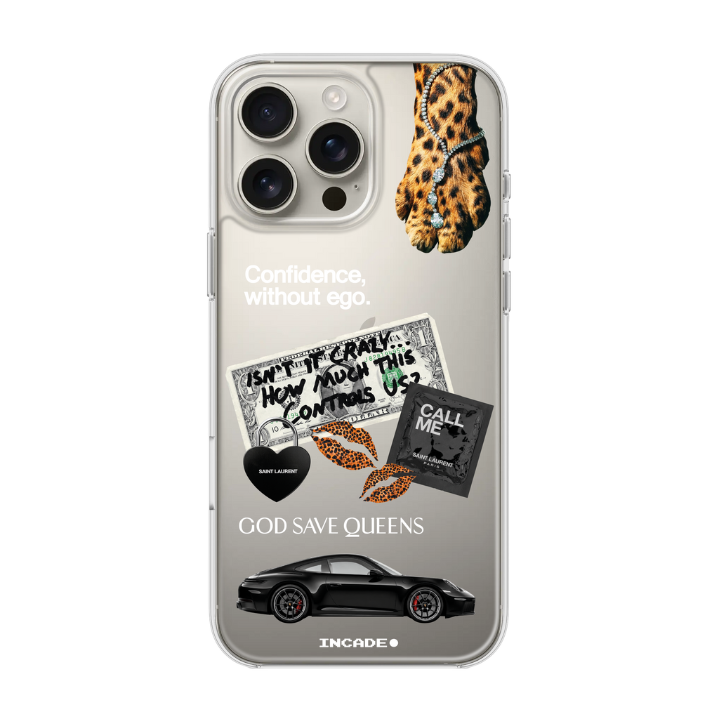 iPhone 16 Pro CONFIDENCE