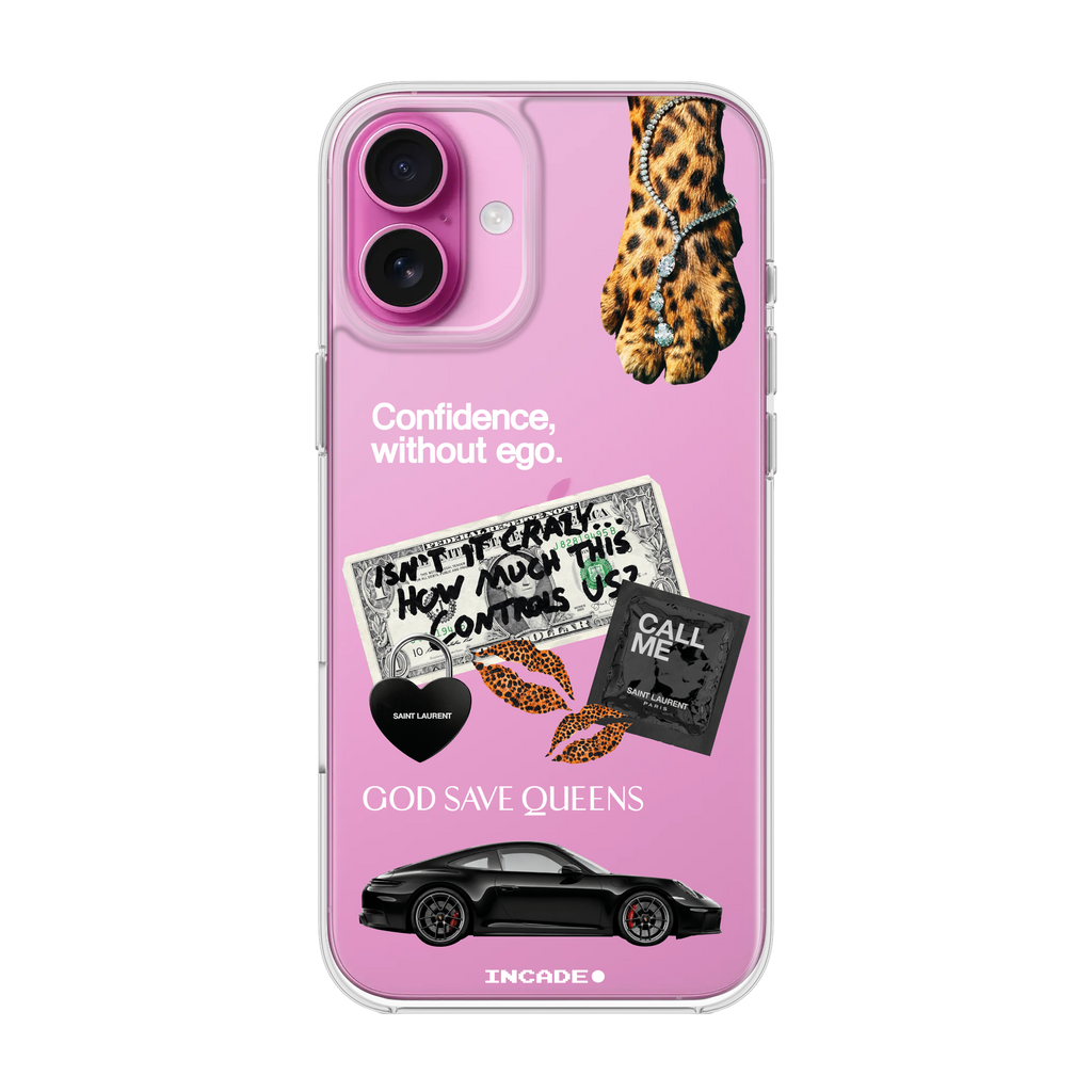 iPhone 16 CONFIDENCE