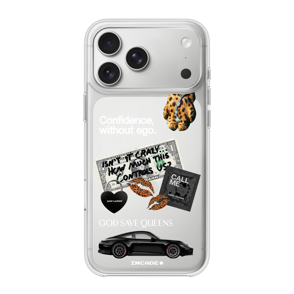 iPhone 17 Pro Max CONFIDENCE