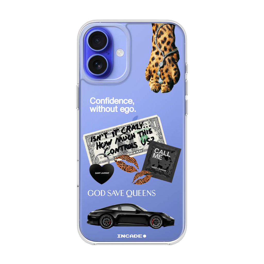 iPhone 16 Plus CONFIDENCE