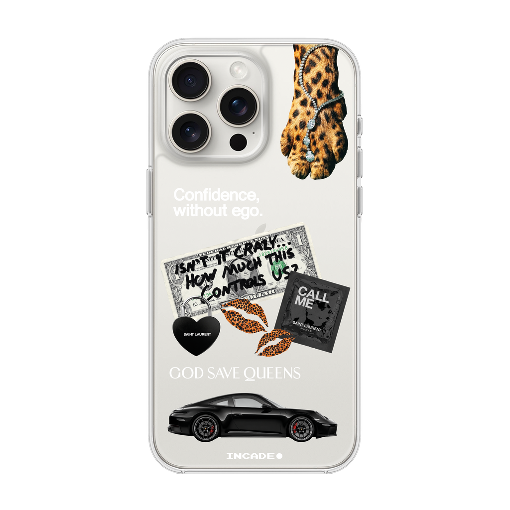iPhone 15 Pro Max CONFIDENCE