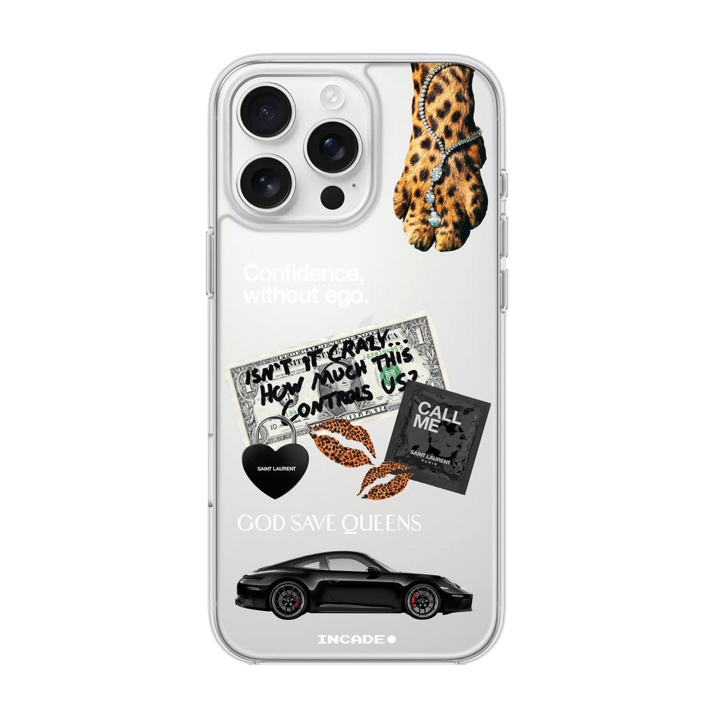 iPhone 16 Pro Max CONFIDENCE