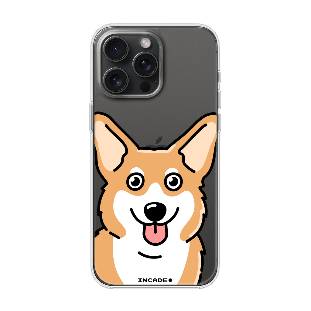 iPhone 15 Pro Max CORGI