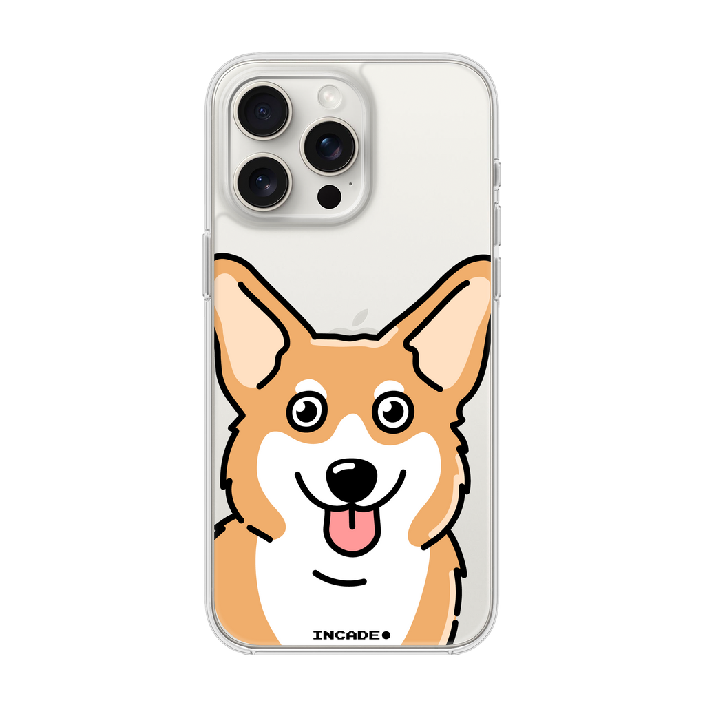 iPhone 15 Pro Max CORGI