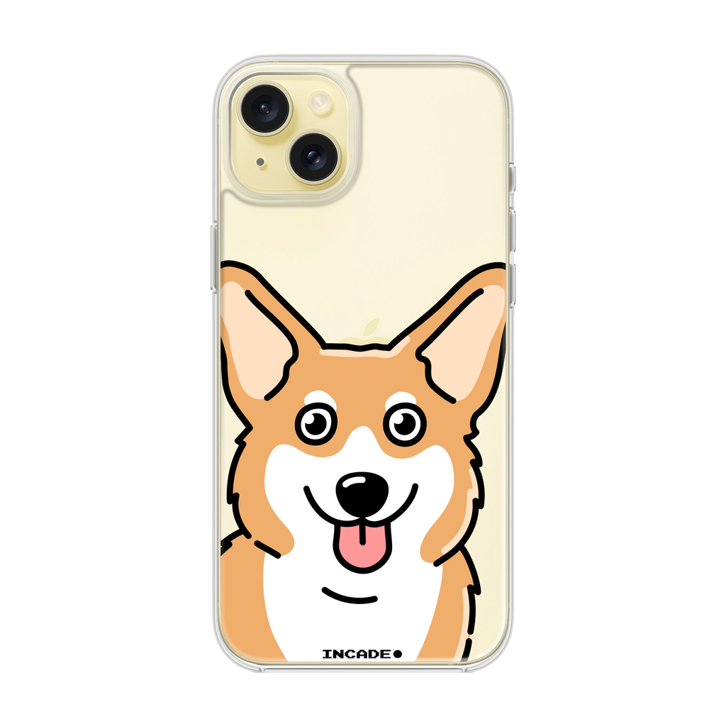 iPhone 15 CORGI