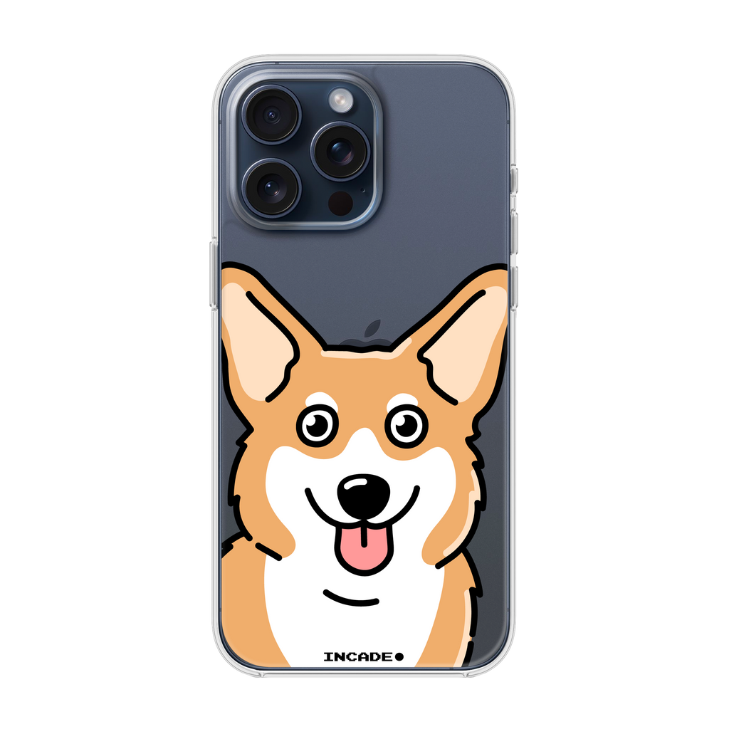iPhone 15 Pro Max CORGI