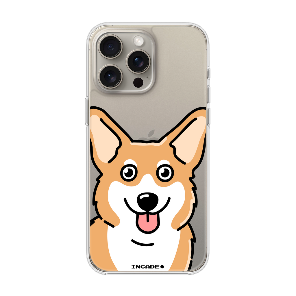 iPhone 15 Pro Max CORGI