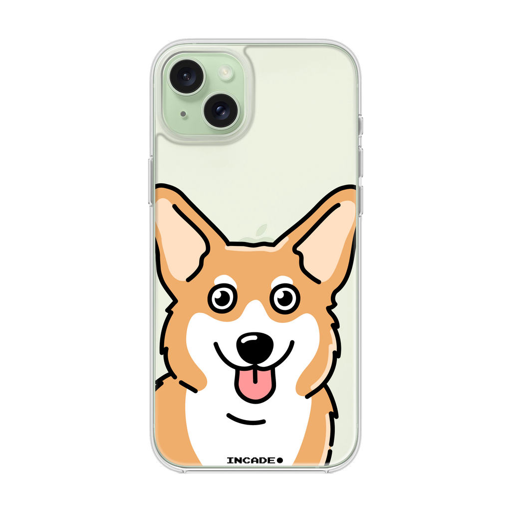 iPhone 15 CORGI