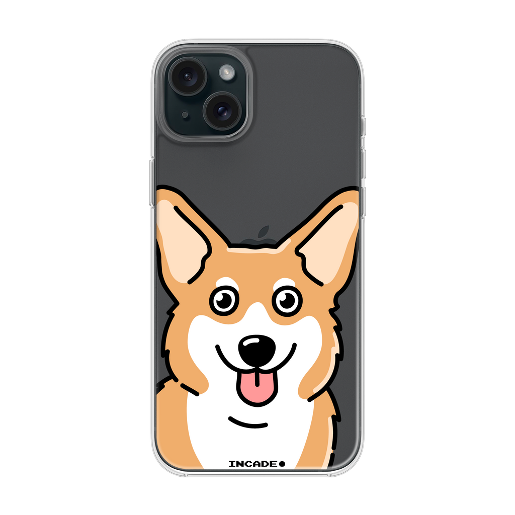 iPhone 15 CORGI