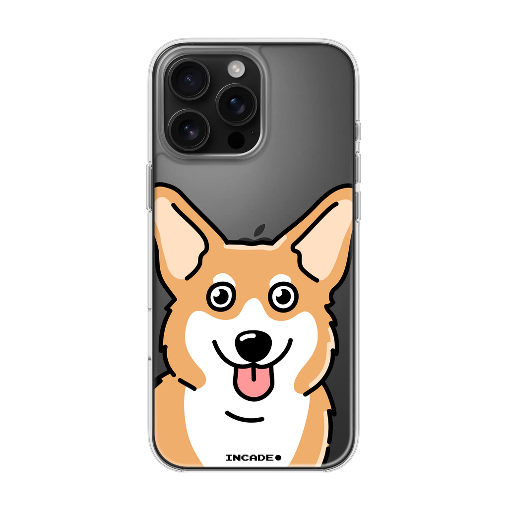 iPhone 16 Pro CORGI