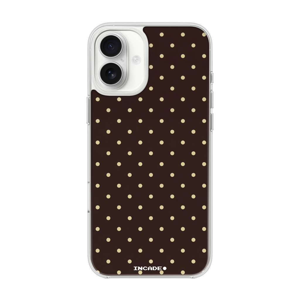 iPhone 16 Plus CREAM DOTS