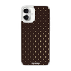 iPhone 16 CREAM DOTS