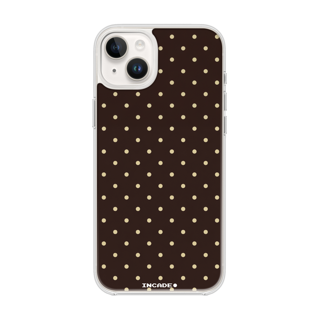 iPhone 14 Plus CREAM DOTS
