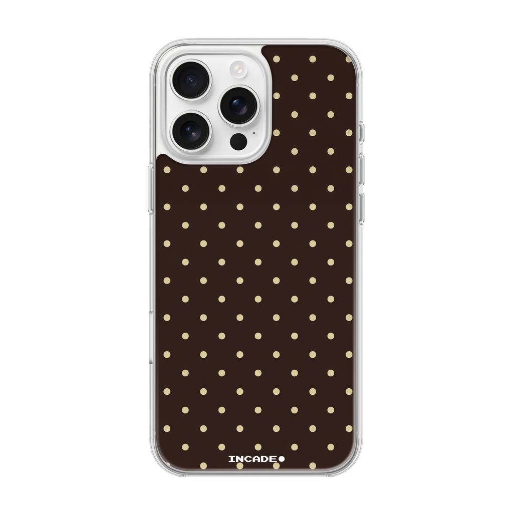 iPhone 16 Pro Max CREAM DOTS