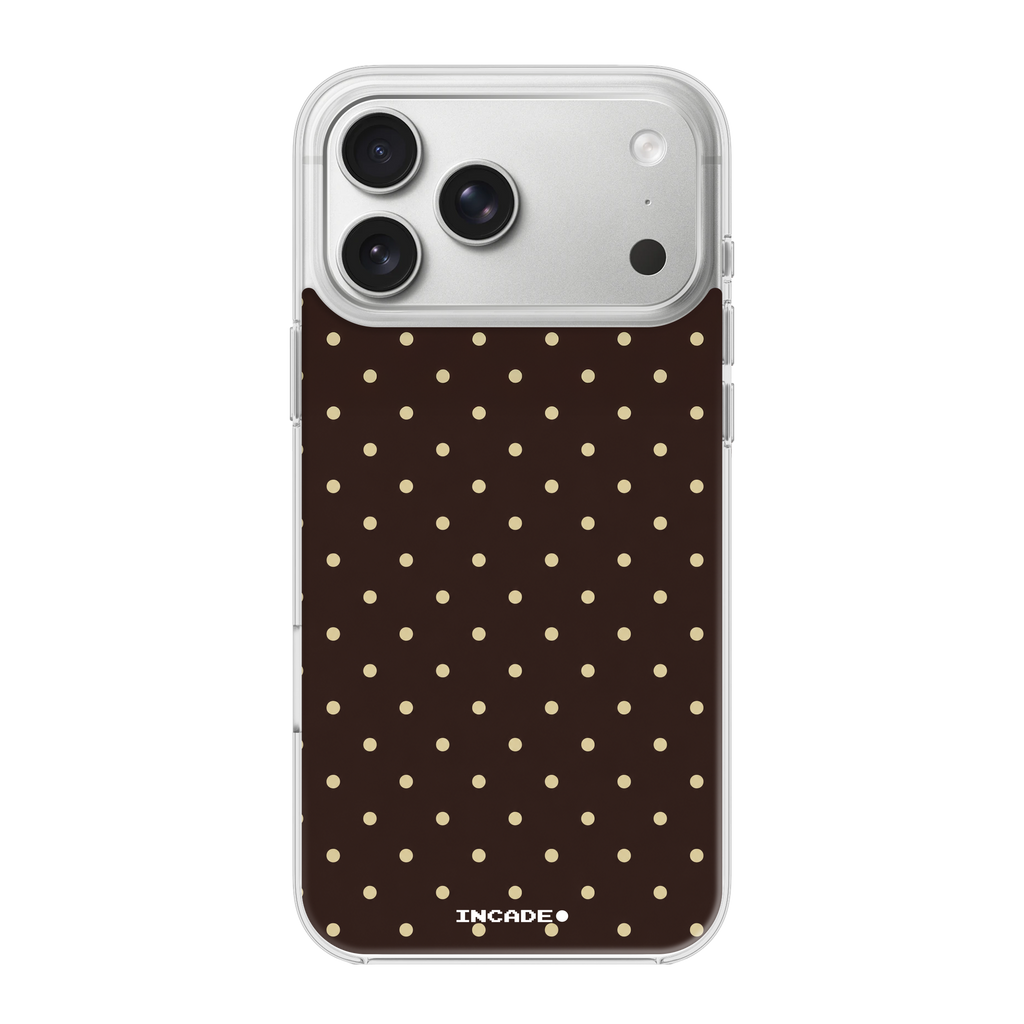 iPhone 17 Pro Max CREAM DOTS