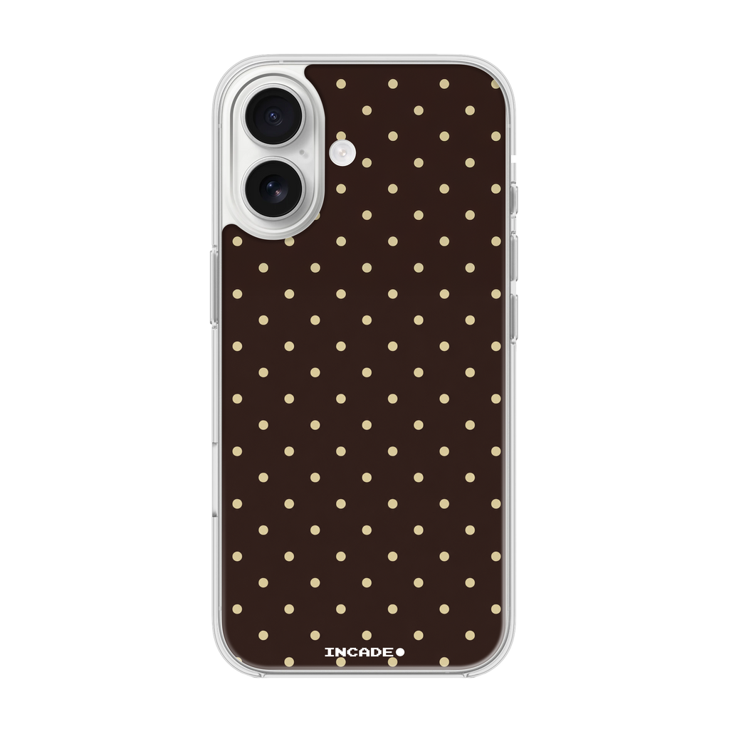 iPhone 17 CREAM DOTS