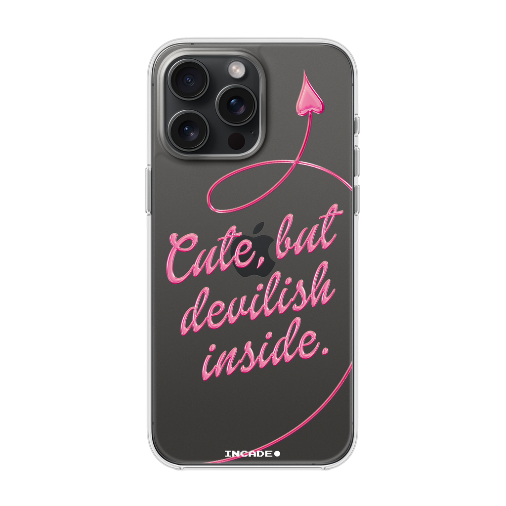 iPhone 15 Pro Max CUTE DEVIL