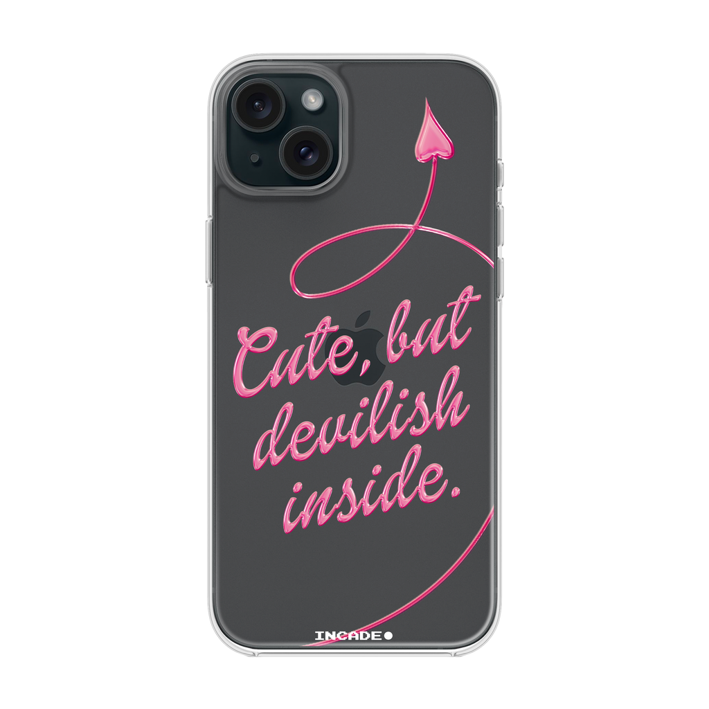 iPhone 15 Plus CUTE DEVIL