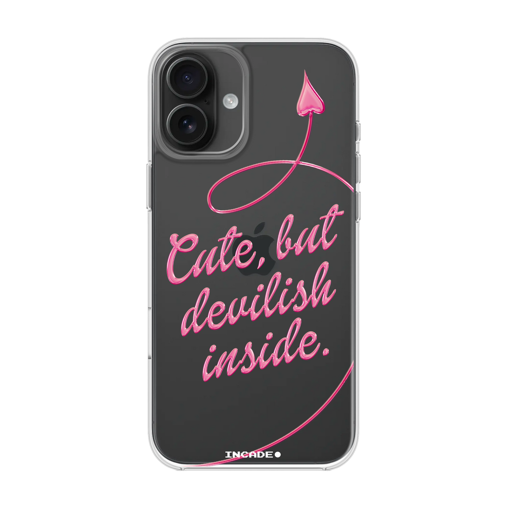 iPhone 16 CUTE DEVIL
