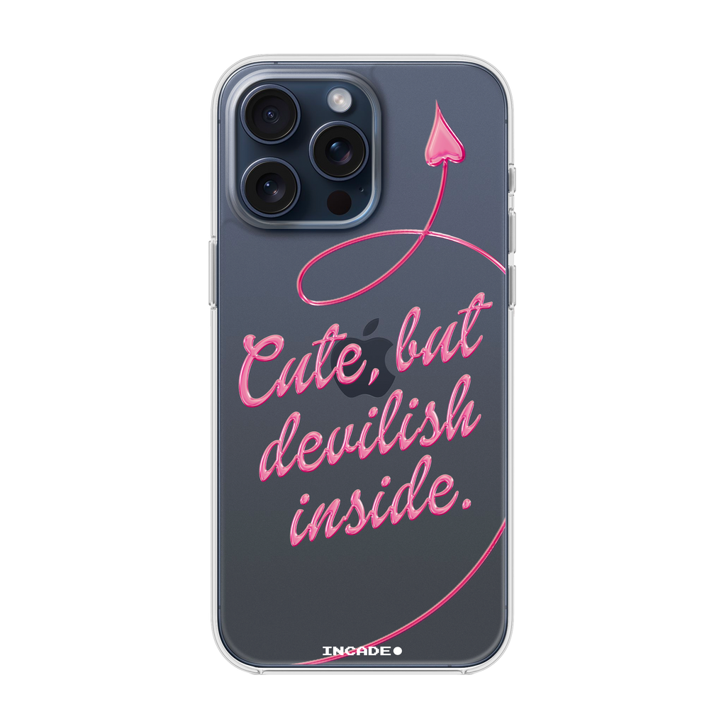 iPhone 15 Pro CUTE DEVIL