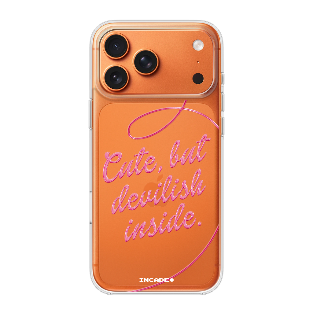 iPhone 17 Pro Max CUTE DEVIL
