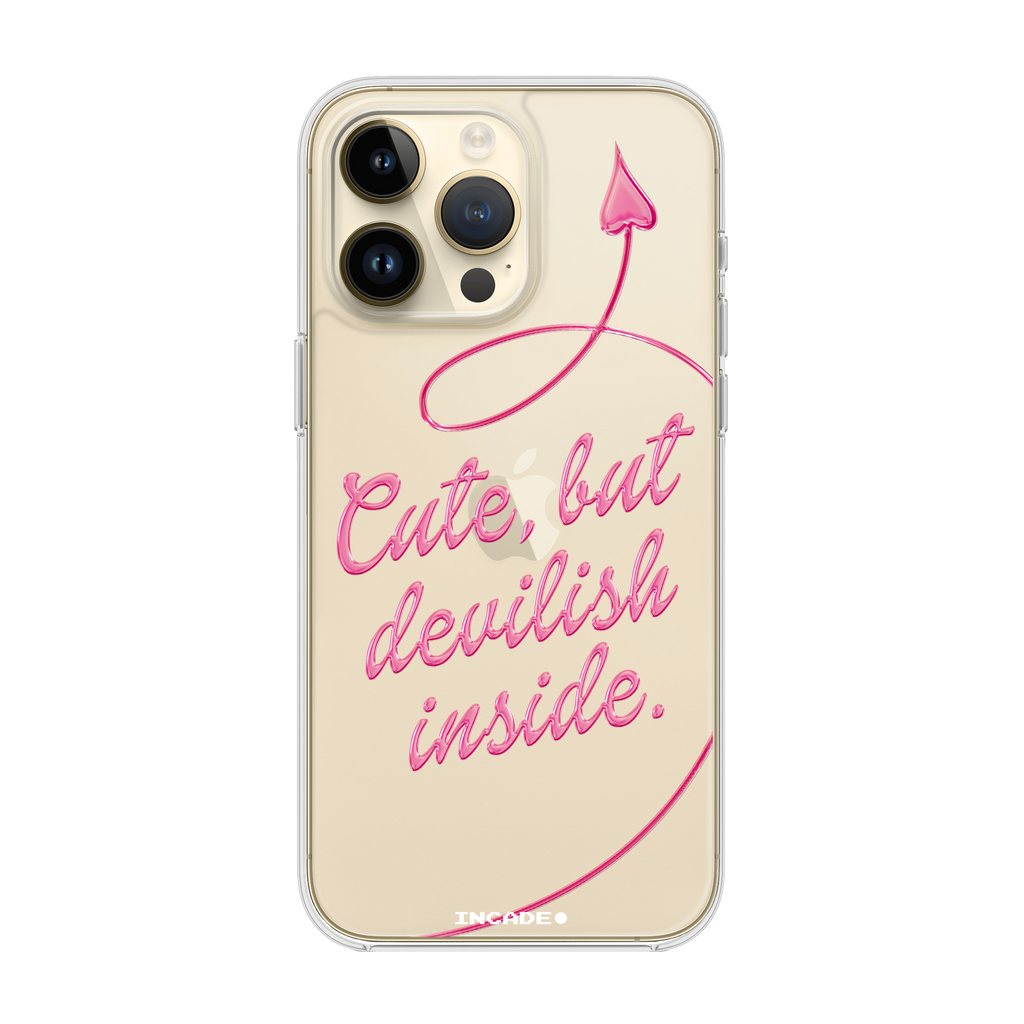 iPhone 14 Pro Max CUTE DEVIL