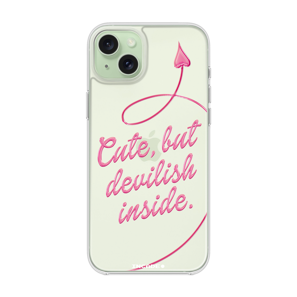iPhone 15 CUTE DEVIL