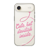 iPhone 17 Air CUTE DEVIL