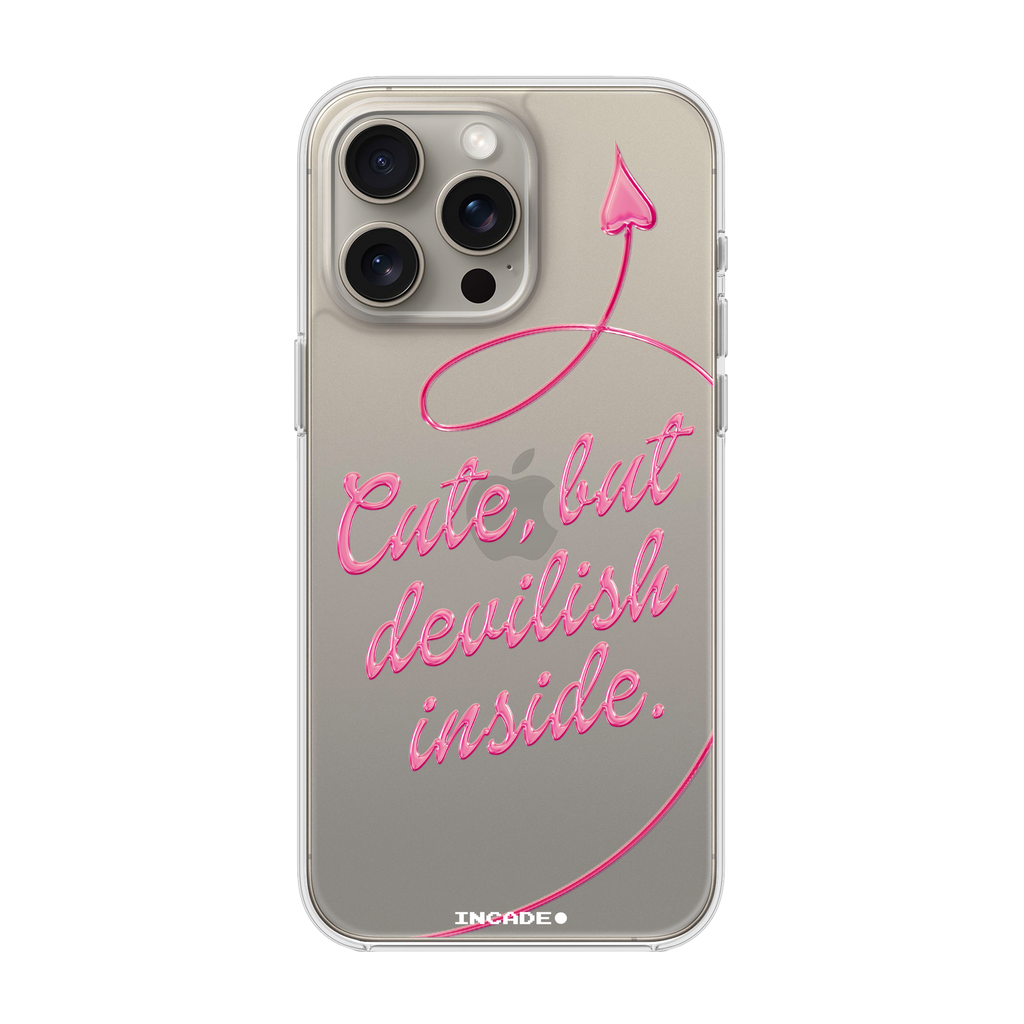 iPhone 15 Pro CUTE DEVIL