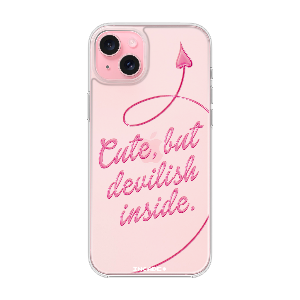 iPhone 15 CUTE DEVIL