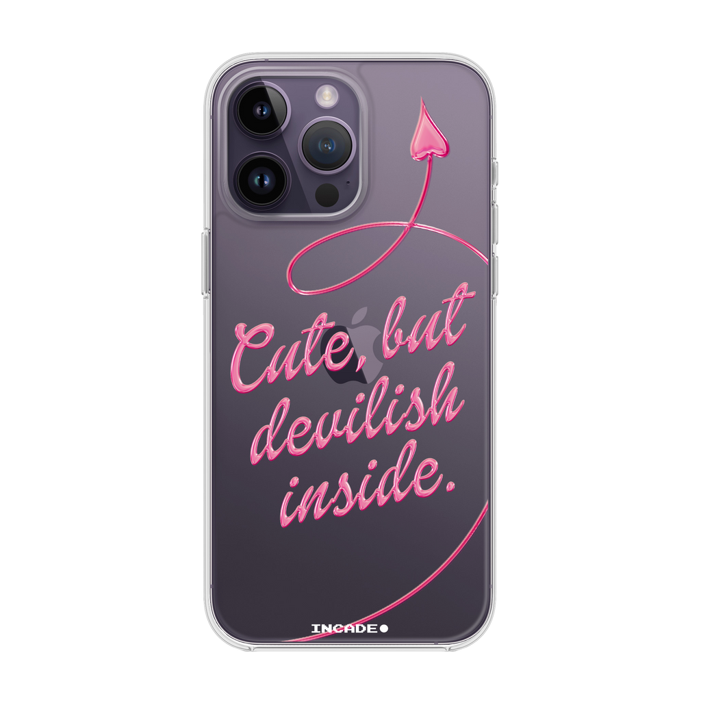 iPhone 14 Pro CUTE DEVIL