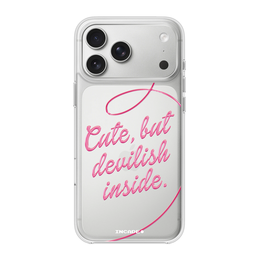 iPhone 17 Pro Max CUTE DEVIL