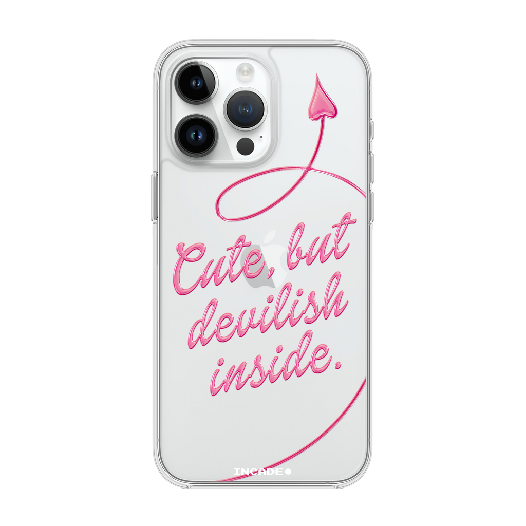 iPhone 14 Pro Max CUTE DEVIL