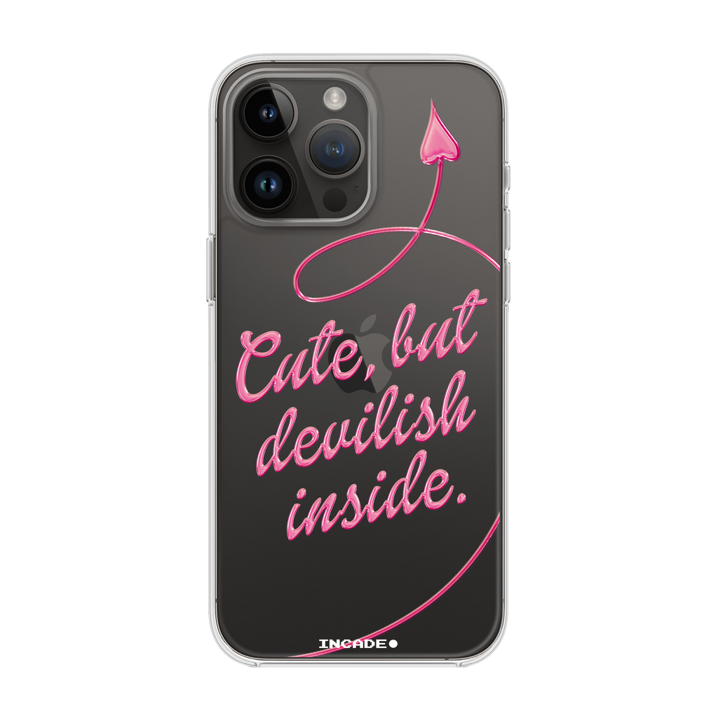 iPhone 14 Pro Max CUTE DEVIL