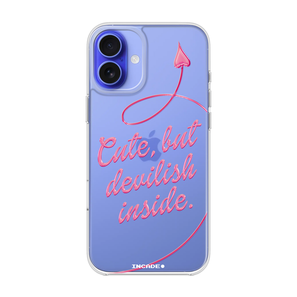 iPhone 16 Plus CUTE DEVIL