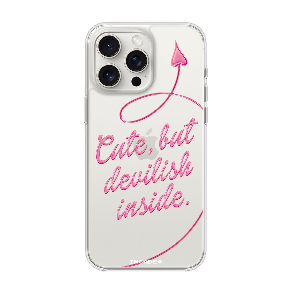 iPhone 15 Pro CUTE DEVIL
