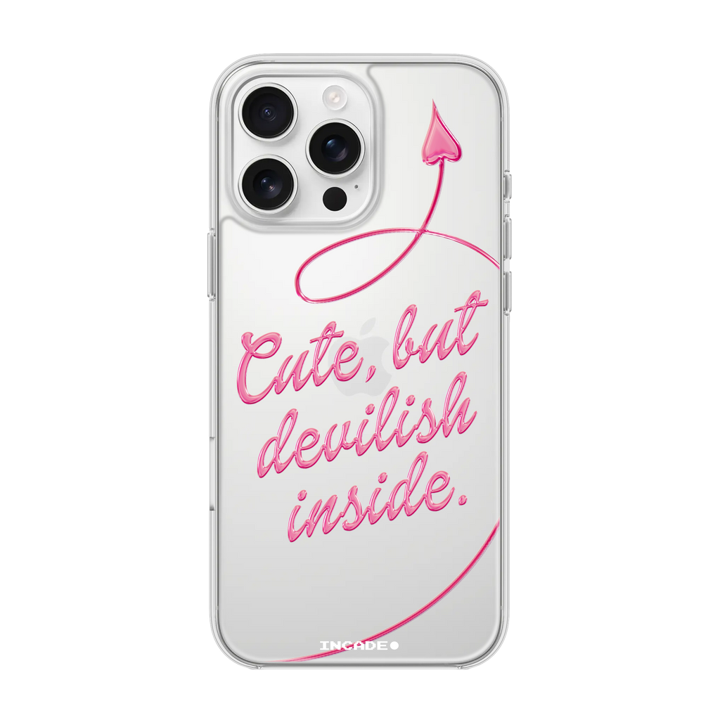 iPhone 16 Pro Max CUTE DEVIL