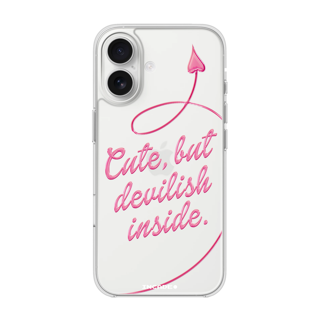 iPhone 17 CUTE DEVIL