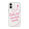 iPhone 16 Plus CUTE DEVIL