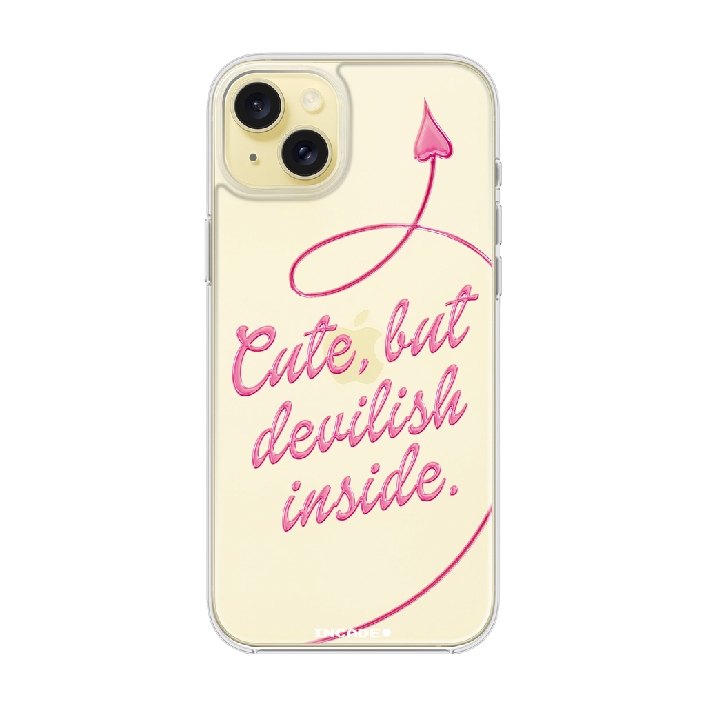 iPhone 15 CUTE DEVIL