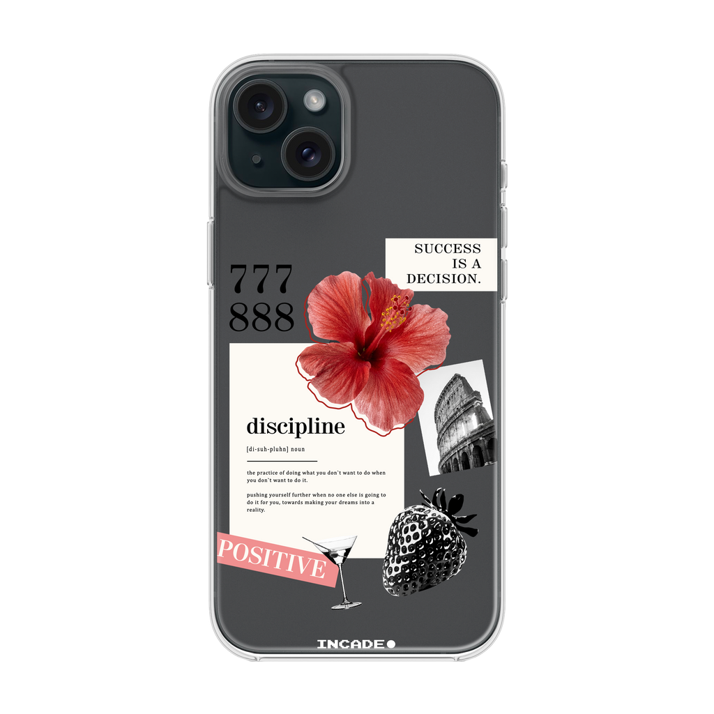 iPhone 15 DISCIPLINE