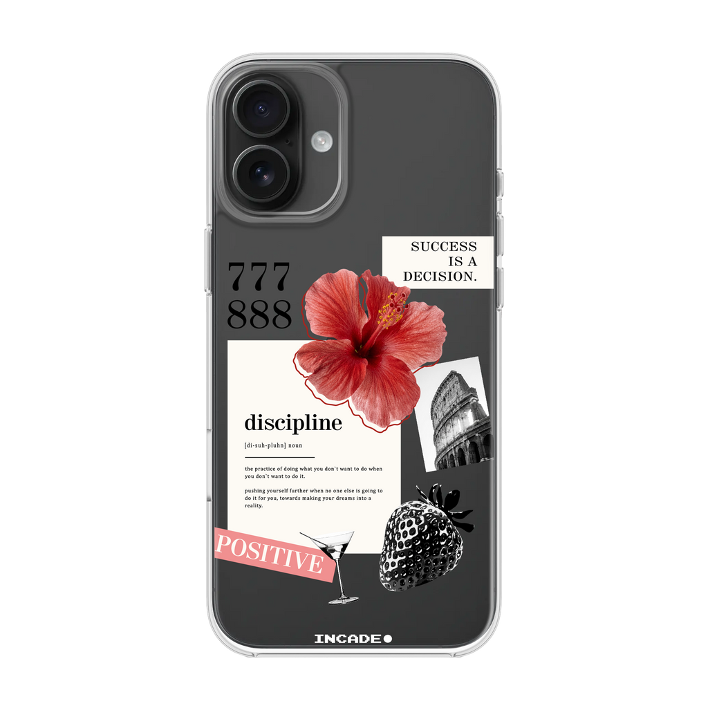 iPhone 16 Plus DISCIPLINE