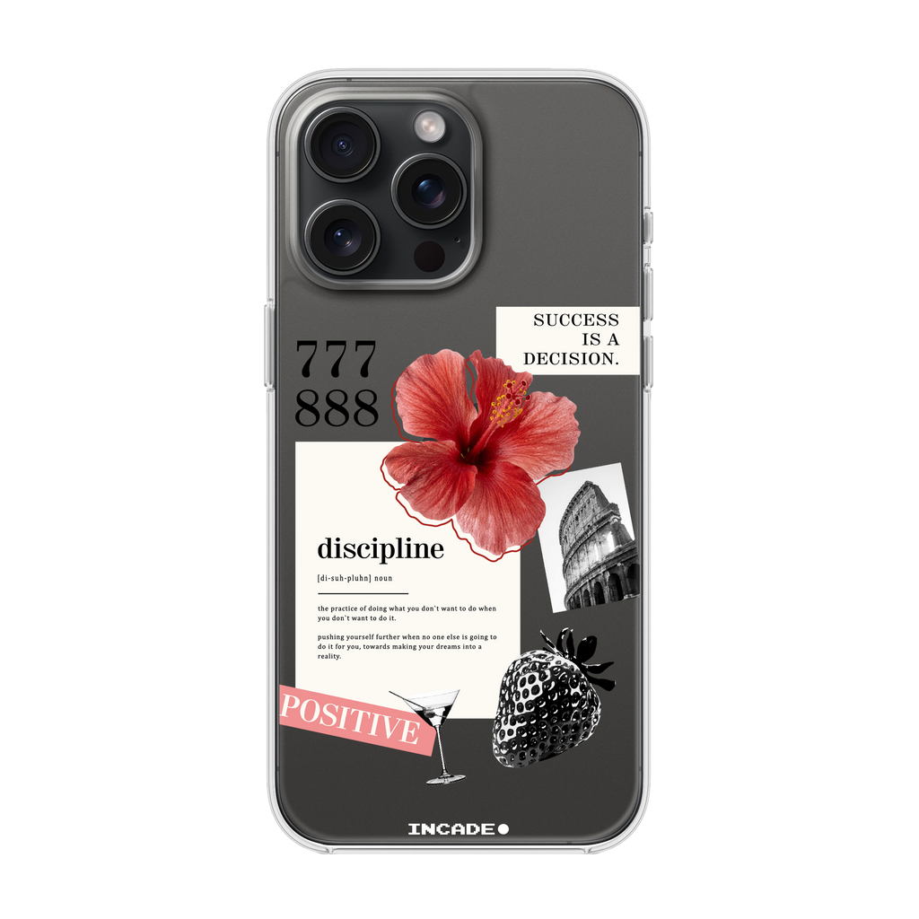 iPhone 15 Pro DISCIPLINE