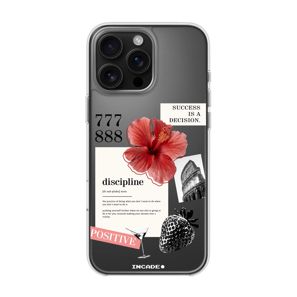 iPhone 16 Pro DISCIPLINE