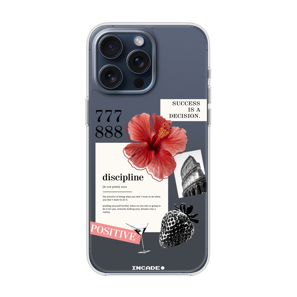 iPhone 15 Pro DISCIPLINE