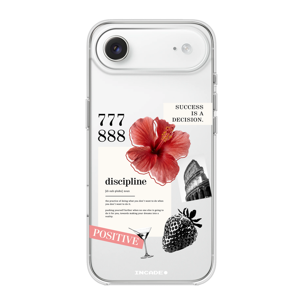 iPhone 17 Air DISCIPLINE